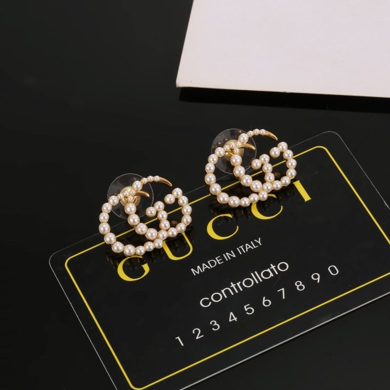 Gvc*1 earrings